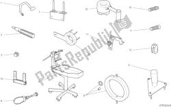 001 - Outils de service d'atelier