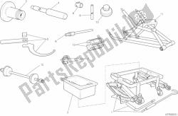 01C - Outils de service d'atelier