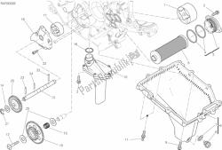 Filters and oil pump