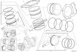 Cylinders - pistons