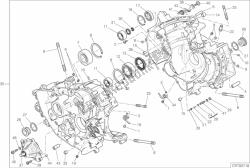 010 - Half-crankcases Pair