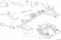 01C - Outils de service d'atelier