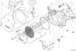 Clutch-side Crankcase Cover (jap)