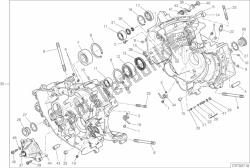 010 - Half-crankcases Pair