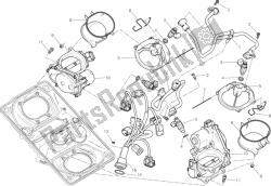 Throttle body