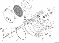 Clutch - Side Crankcase Cover