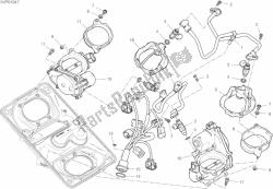 Throttle body