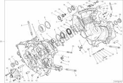 010 - Half-crankcases Pair