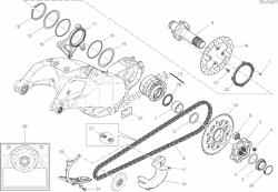 26a - Rear Wheel Spindle