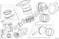 Cylinders - pistons