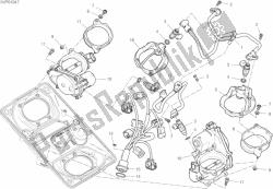 Throttle body