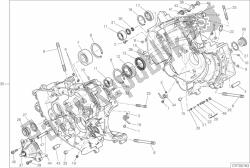 010 - Half-crankcases Pair