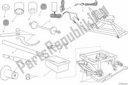 01C - Outils de service d'atelier