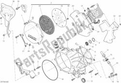 Clutch - Side Crankcase Cover