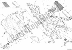 REAR FRAME COMP.