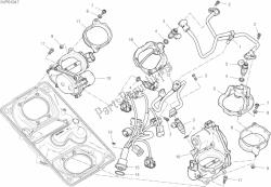 Throttle body