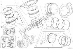 Cylinders - pistons