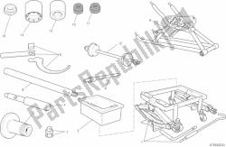 01C - Outils de service d'atelier