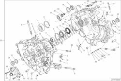 010 - Half-crankcases Pair