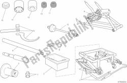 01C - Outils de service d'atelier