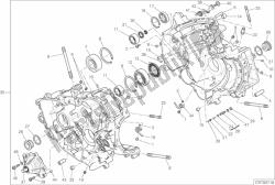 010 - Half-crankcases Pair