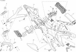 REAR FRAME COMP.