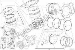 Cylinders - pistons