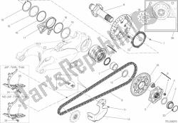 Rear Wheel Spindle