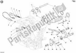 GEAR CHANGE MECHANISM