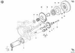 STARTING MOTOR