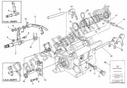 GEAR CHANGE MECHANISM