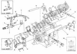 GEAR CHANGE MECHANISM