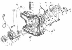 generator deksel