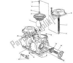 ricambi carburatore