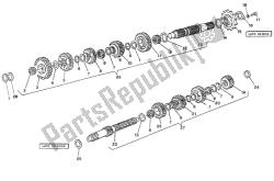 Gear Box Dm 001912>>