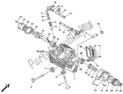 verticale cilinderkop