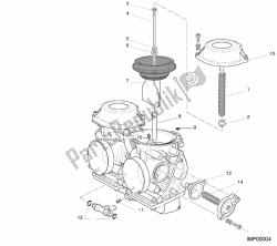 pièces détachées carburateur