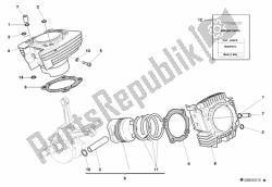 Cylinder - Piston