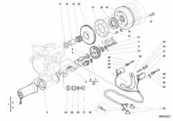 generador - motor de arranque