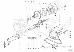 generador - motor de arranque