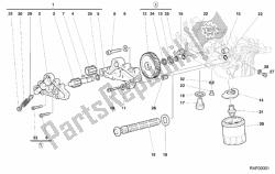 Oil Pump - Filter My00