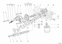 OIL PUMP - FILTER