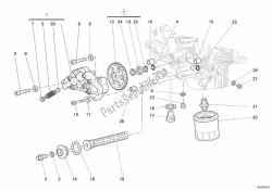 OIL PUMP - FILTER