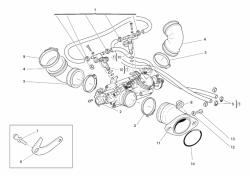 Throttle body