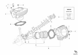 Cylinder - Piston