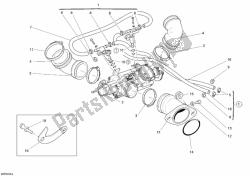 Throttle body