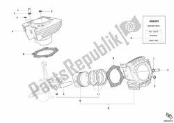 Cylinder - Piston