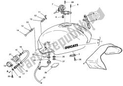 serbatoio di carburante