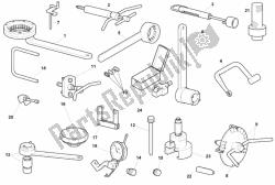 werkplaats service tools