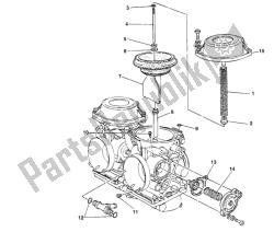 CARBURETOR SPARE PARTS